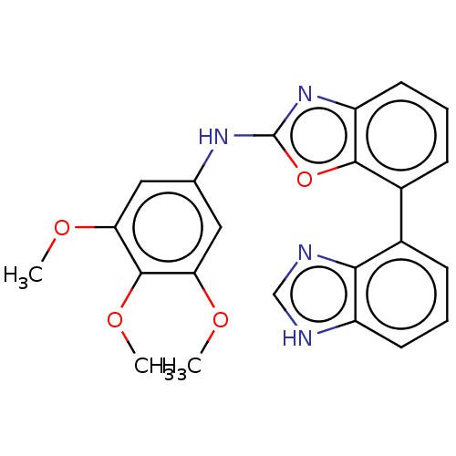 Chemical structure of BindingDB Monomer ID 50021658