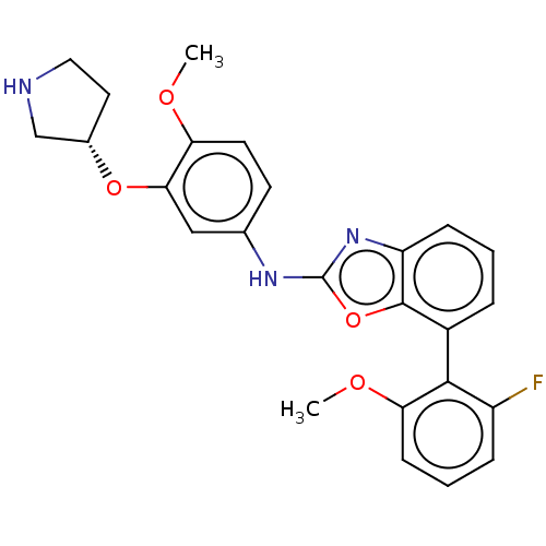 Chemical structure of BindingDB Monomer ID 50021659