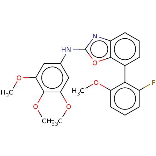 Chemical structure of BindingDB Monomer ID 50021660