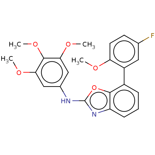 Chemical structure of BindingDB Monomer ID 50021662