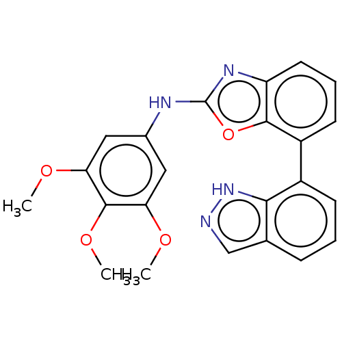 Chemical structure of BindingDB Monomer ID 50021664