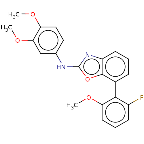 Chemical structure of BindingDB Monomer ID 50021665