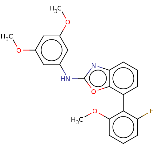 Chemical structure of BindingDB Monomer ID 50021666