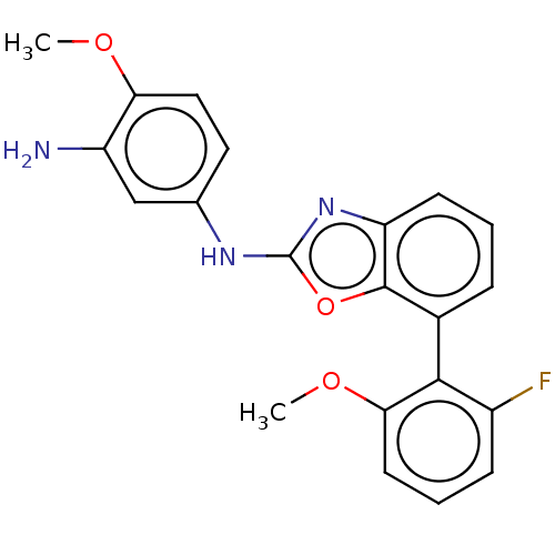 Chemical structure of BindingDB Monomer ID 50021667