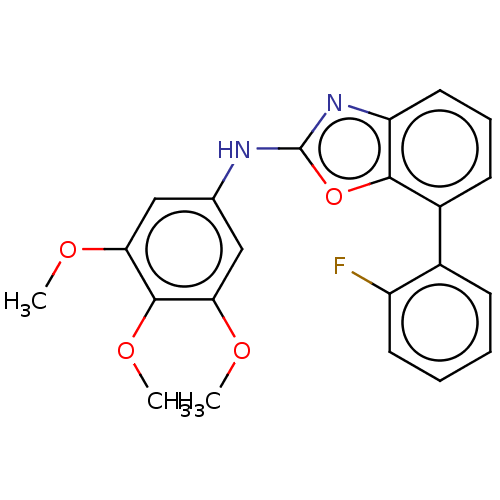 Chemical structure of BindingDB Monomer ID 50021668