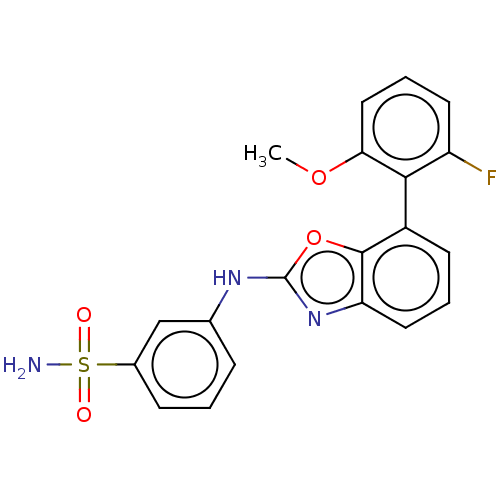 Chemical structure of BindingDB Monomer ID 50021669