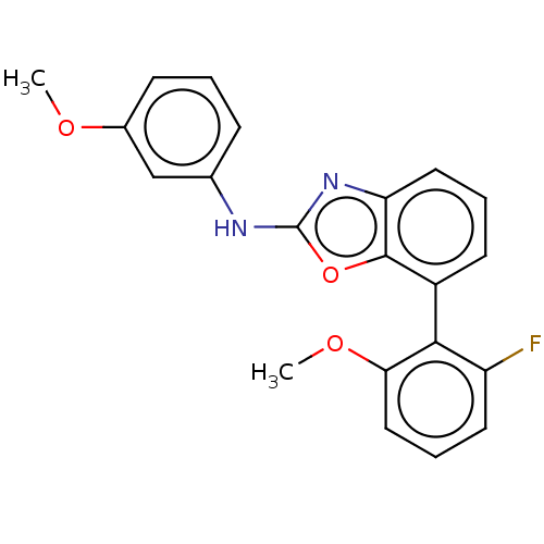 Chemical structure of BindingDB Monomer ID 50021670