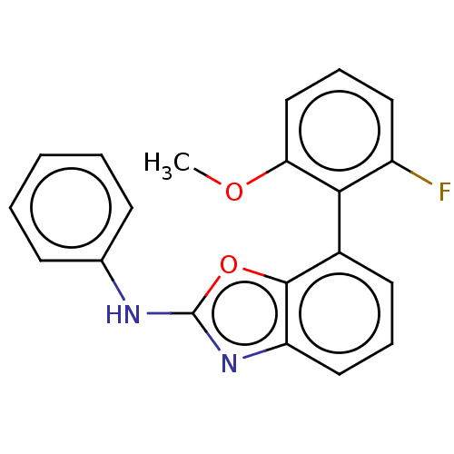 Chemical structure of BindingDB Monomer ID 50021677
