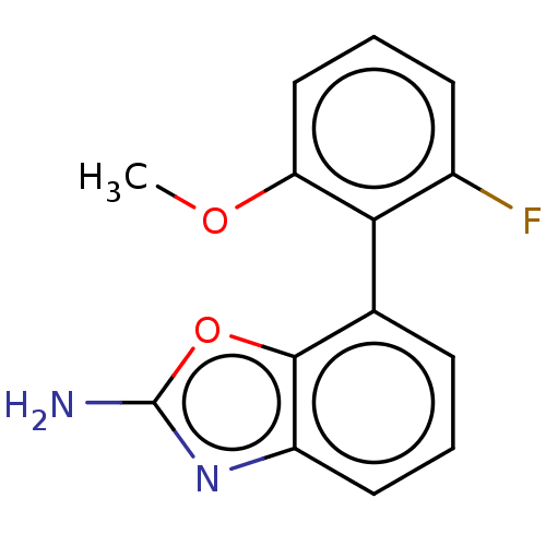 Chemical structure of BindingDB Monomer ID 50021681