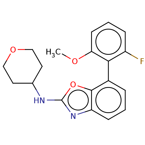 Chemical structure of BindingDB Monomer ID 50021682
