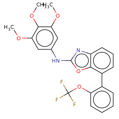 Chemical structure of BindingDB Monomer ID 50021683