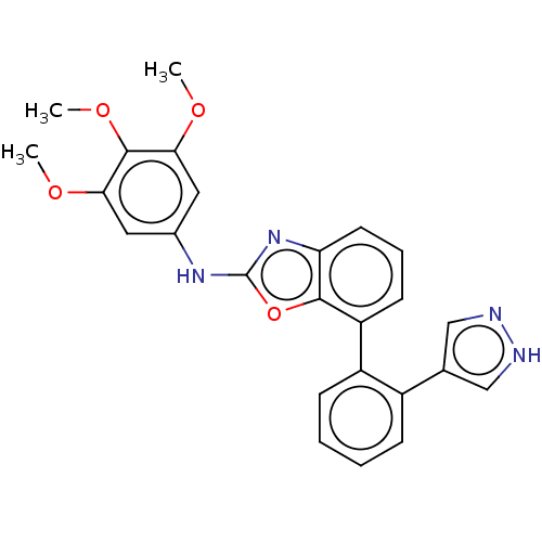Chemical structure of BindingDB Monomer ID 50021684