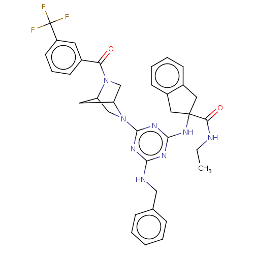 Chemical structure of BindingDB Monomer ID 50021686