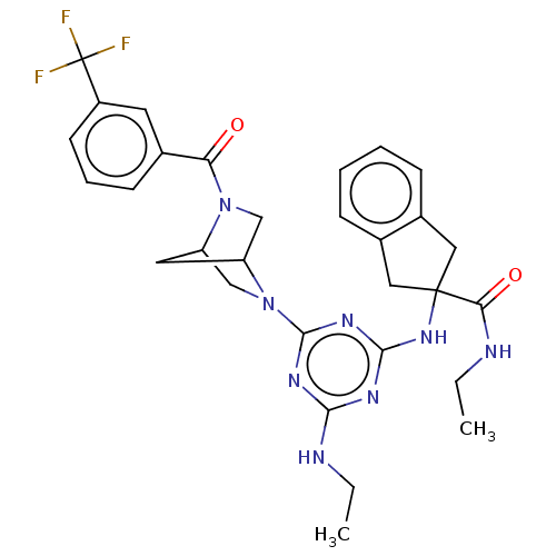 Chemical structure of BindingDB Monomer ID 50021688