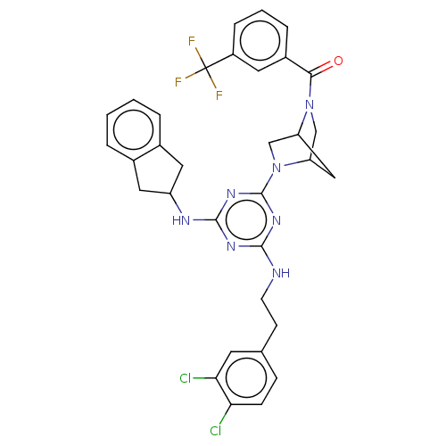 Chemical structure of BindingDB Monomer ID 50021690