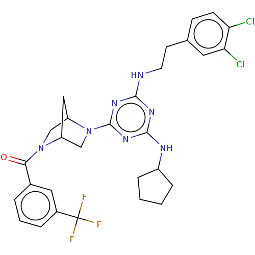 Chemical structure of BindingDB Monomer ID 50021691
