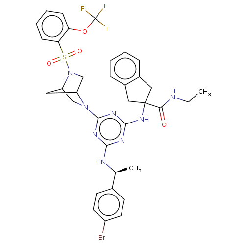Chemical structure of BindingDB Monomer ID 50021696
