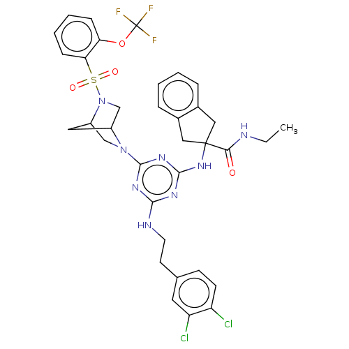 Chemical structure of BindingDB Monomer ID 50021698