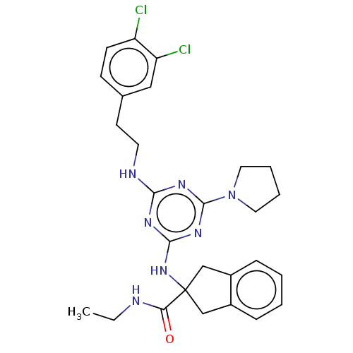 Chemical structure of BindingDB Monomer ID 50021699