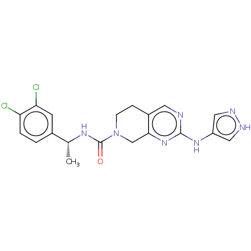 Chemical structure of BindingDB Monomer ID 50021715