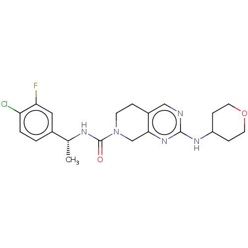 Chemical structure of BindingDB Monomer ID 50021721