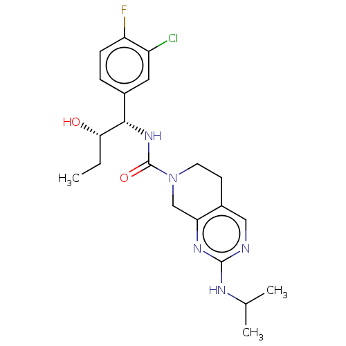 Chemical structure of BindingDB Monomer ID 50021733