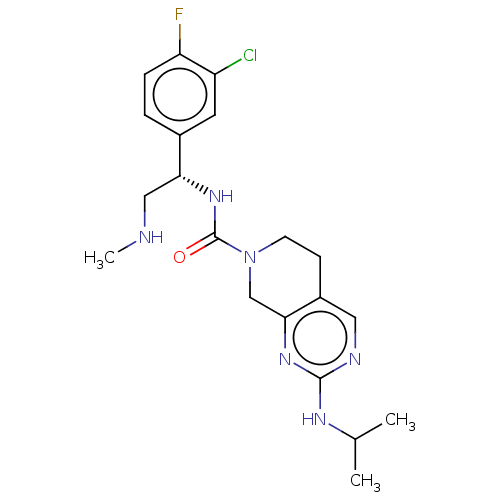 Chemical structure of BindingDB Monomer ID 50021737