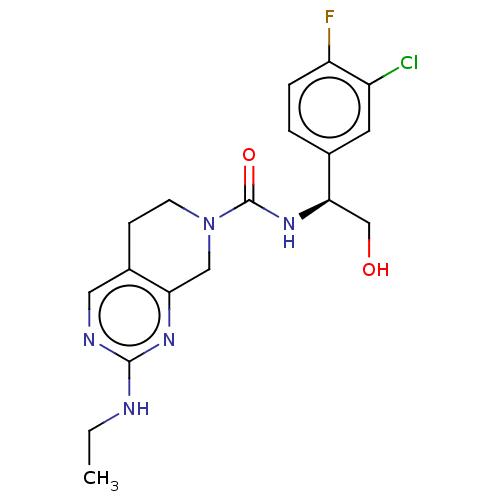Chemical structure of BindingDB Monomer ID 50021741