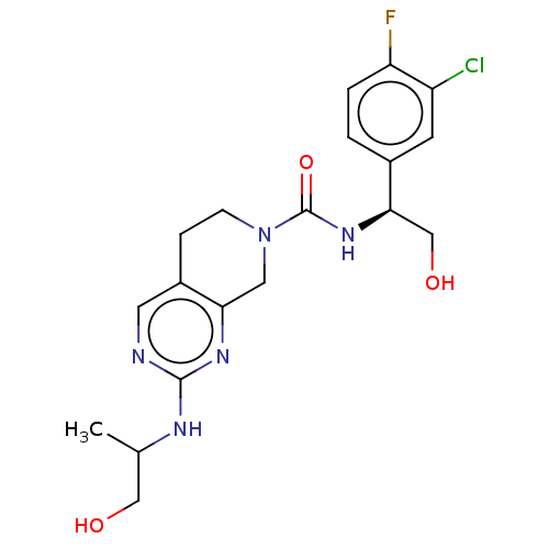 Chemical structure of BindingDB Monomer ID 50021744