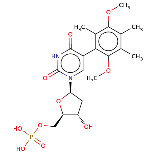 Chemical structure of BindingDB Monomer ID 50021746