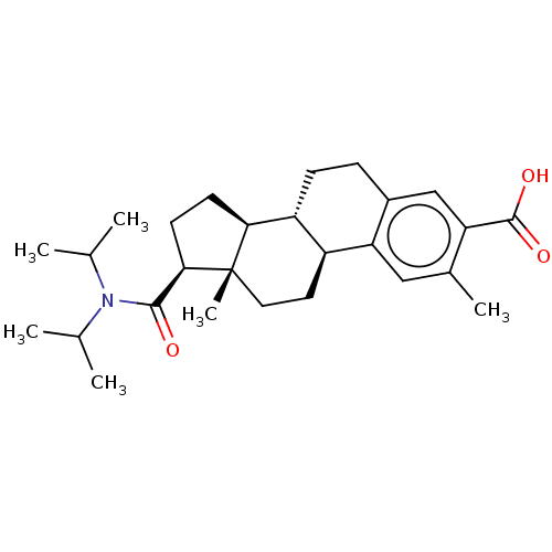 Chemical structure of BindingDB Monomer ID 50021747