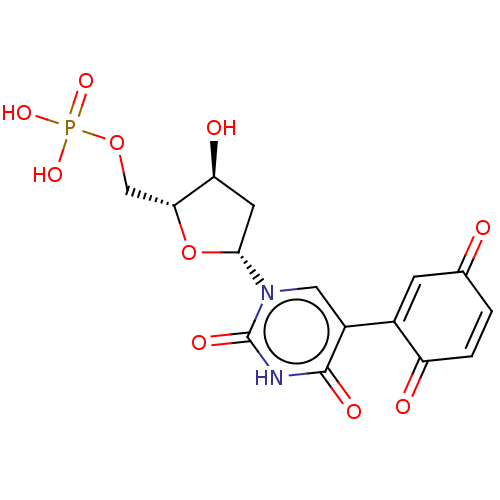 Chemical structure of BindingDB Monomer ID 50021749