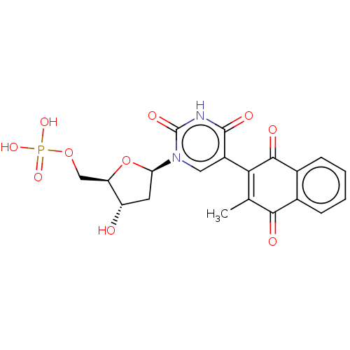 Chemical structure of BindingDB Monomer ID 50021750