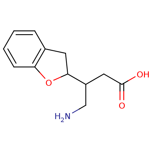 Chemical structure of BindingDB Monomer ID 50021758