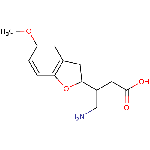 Chemical structure of BindingDB Monomer ID 50021759