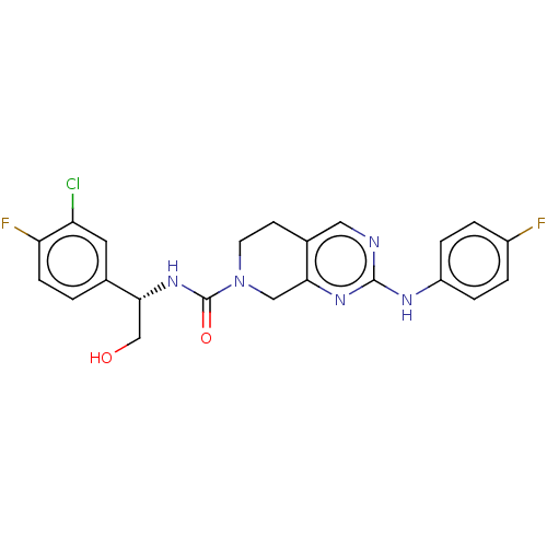 Chemical structure of BindingDB Monomer ID 50021760