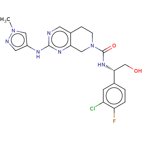 Chemical structure of BindingDB Monomer ID 50021766