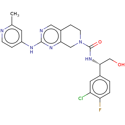 Chemical structure of BindingDB Monomer ID 50021767