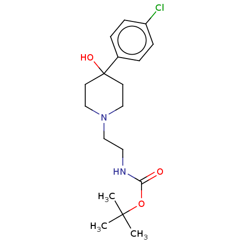 Chemical structure of BindingDB Monomer ID 50021773