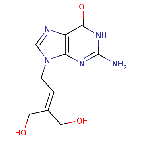 Chemical structure of BindingDB Monomer ID 50021777