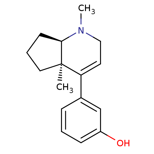 Chemical structure of BindingDB Monomer ID 50021778
