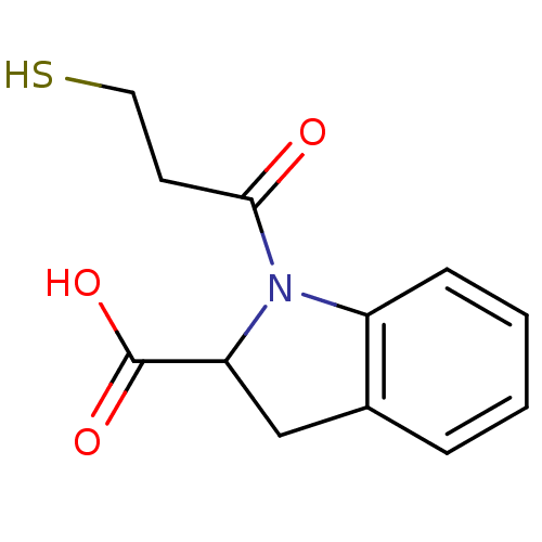 Chemical structure of BindingDB Monomer ID 50021783