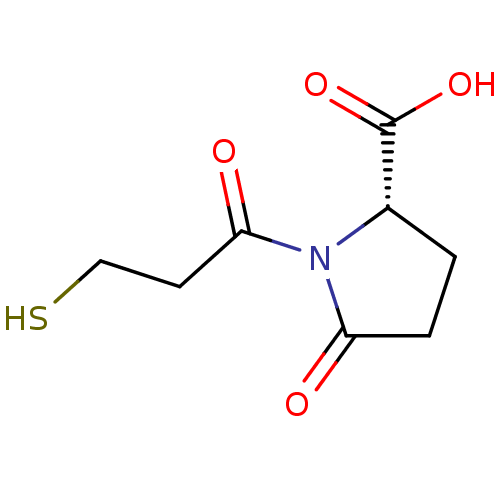Chemical structure of BindingDB Monomer ID 50021787