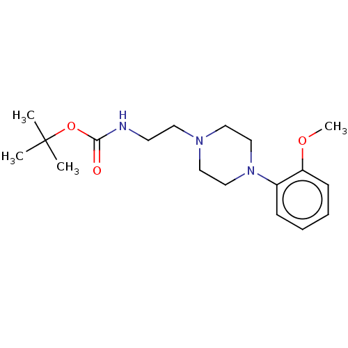 Chemical structure of BindingDB Monomer ID 50021791