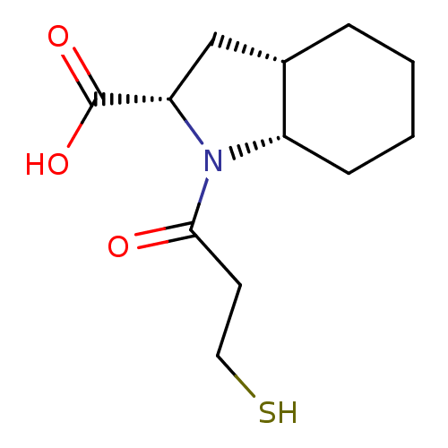 Chemical structure of BindingDB Monomer ID 50021792