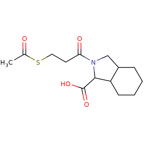 Chemical structure of BindingDB Monomer ID 50021794