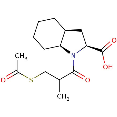 Chemical structure of BindingDB Monomer ID 50021797