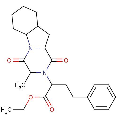 Chemical structure of BindingDB Monomer ID 50021798