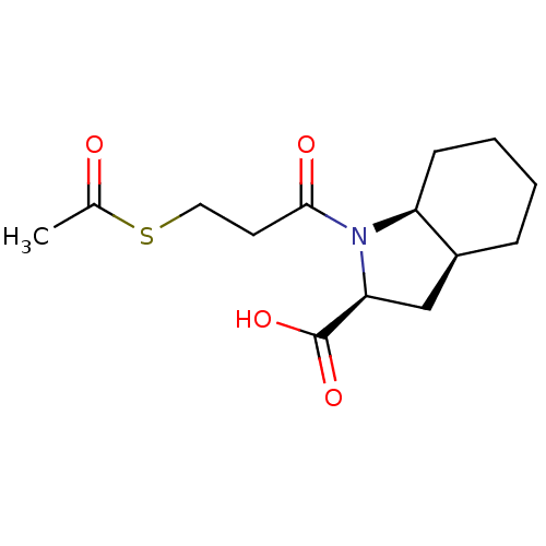 Chemical structure of BindingDB Monomer ID 50021799
