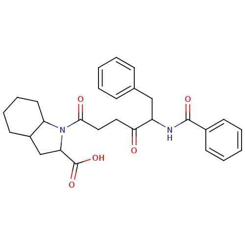 Chemical structure of BindingDB Monomer ID 50021801